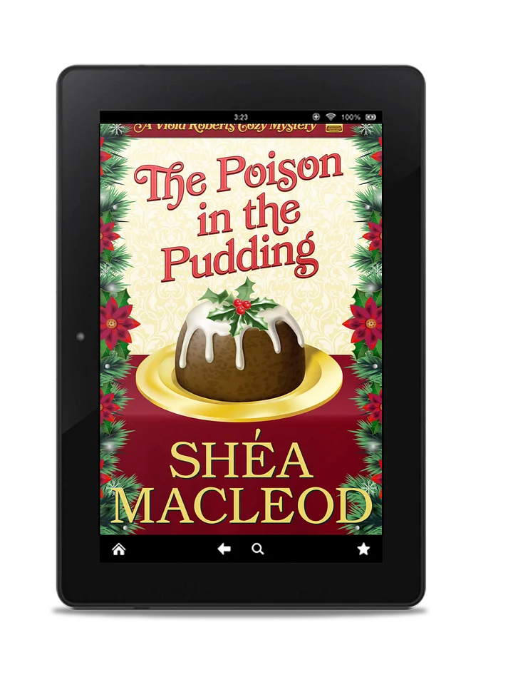 The Poison in the Pudding #3 (EBOOK) product image (1)