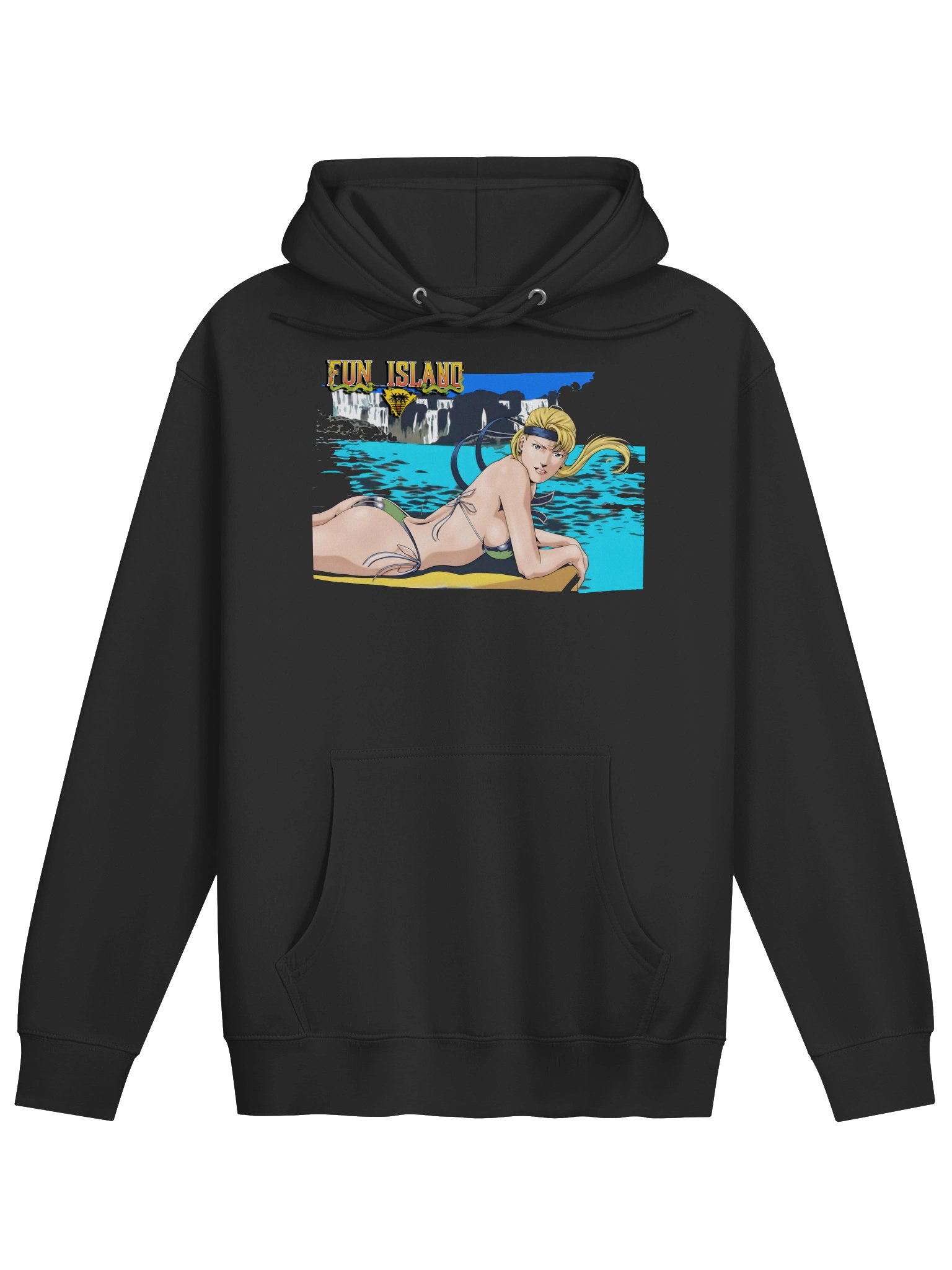 SONJA BLADE DEADSTOCK HOODIE product image (1)