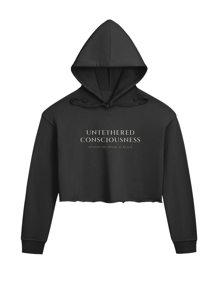 Crop Hoodie product image (1)