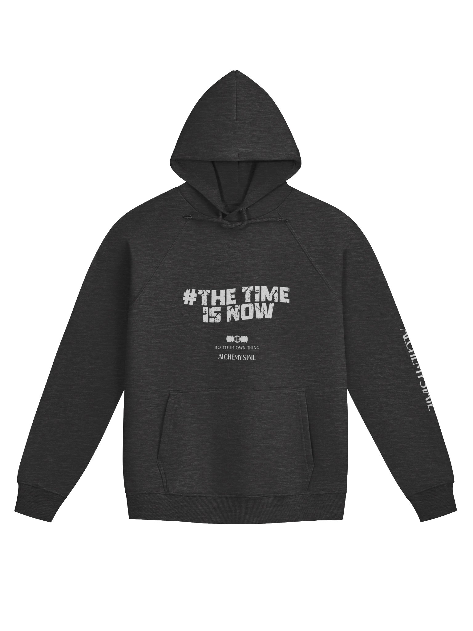 #The Time Is Now | Unisex Hoodie product image (1)