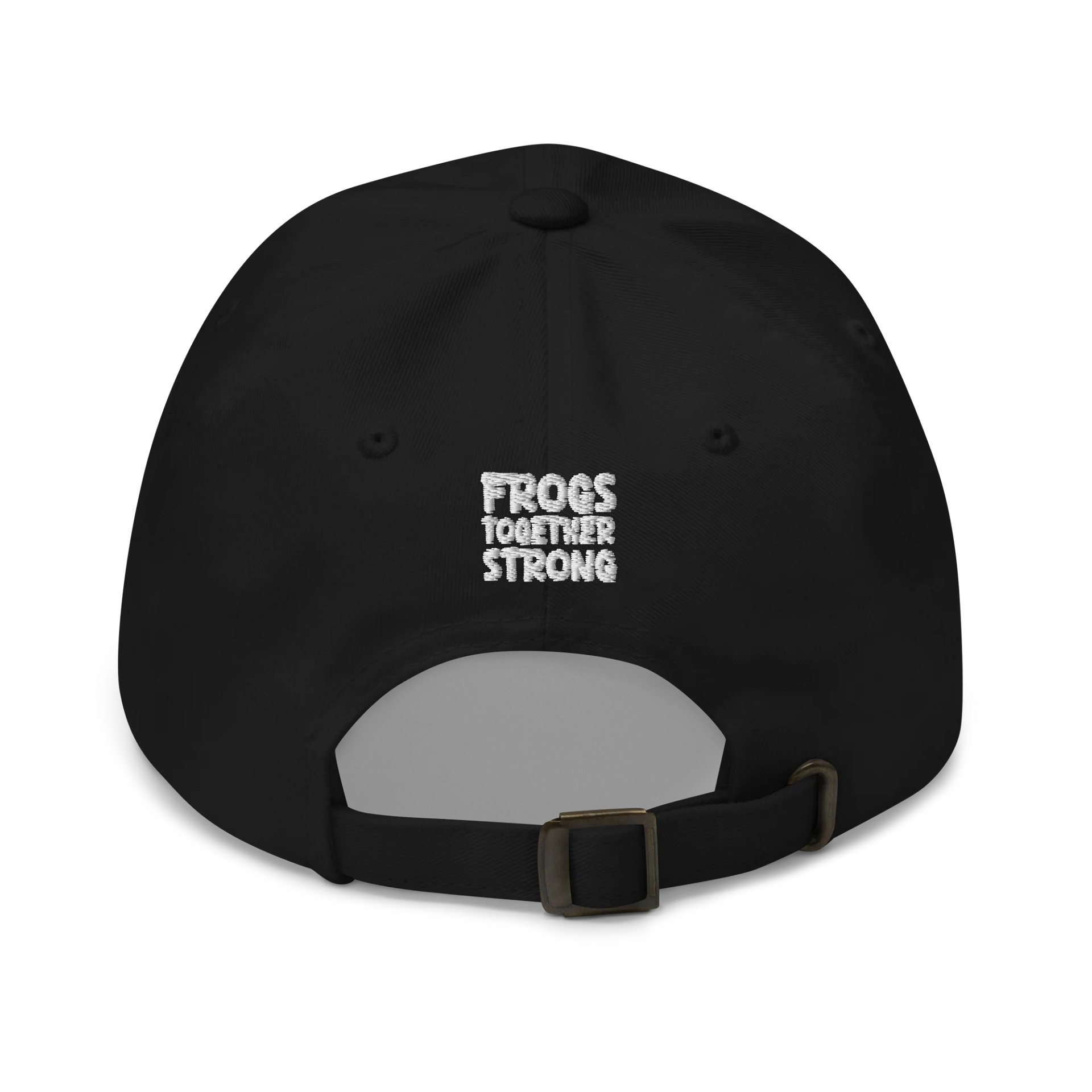 Frogs Together Strong - Dad Hat product image (6)
