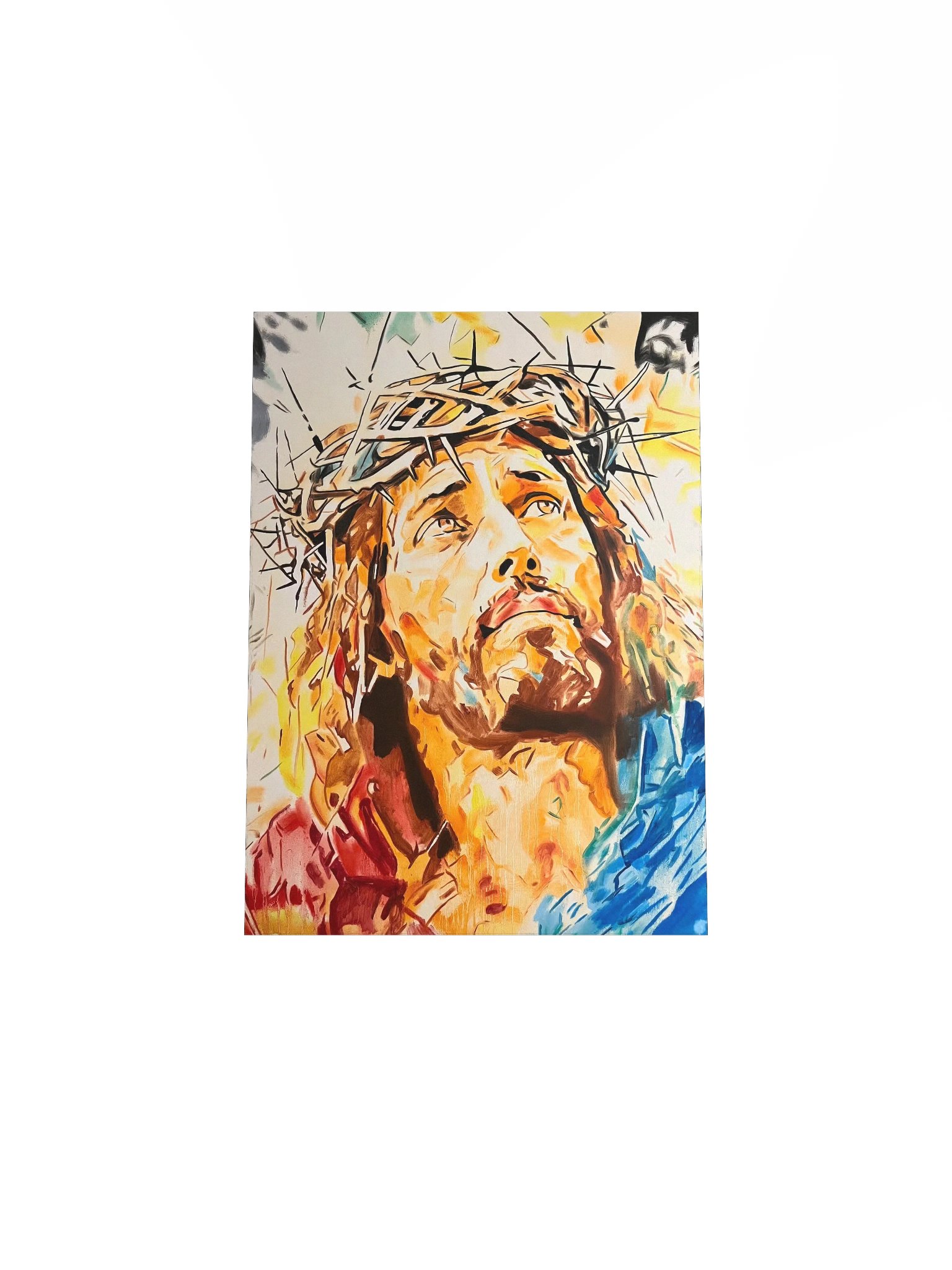 The Son of Man by Warren Willowdale (Fine Art Print) product image (3)