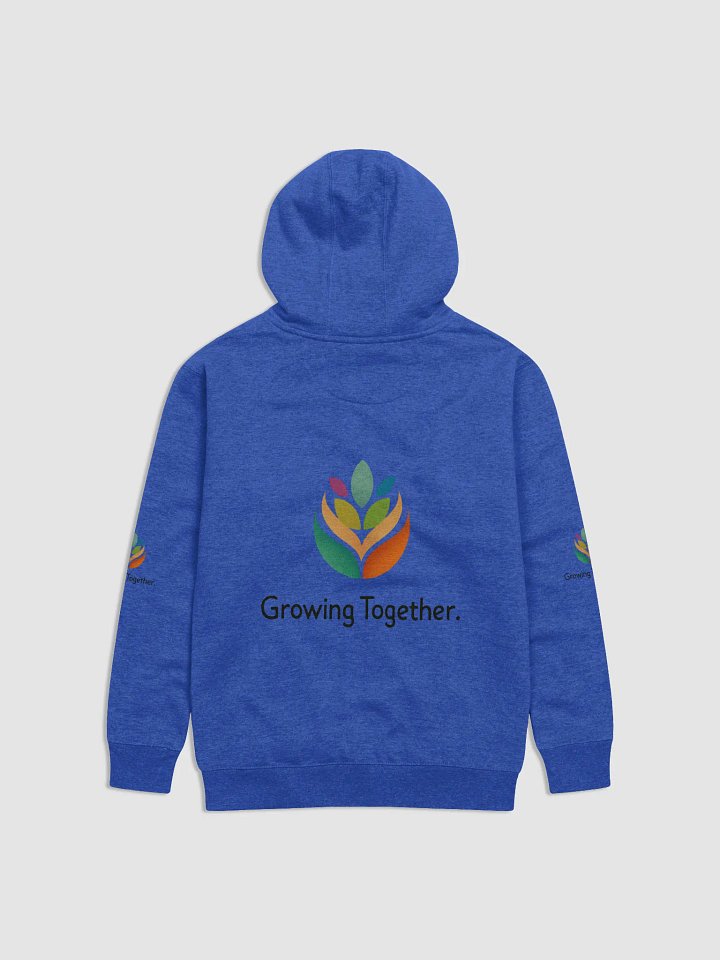 Harmony Leaves Premium Hoodie product image (13)