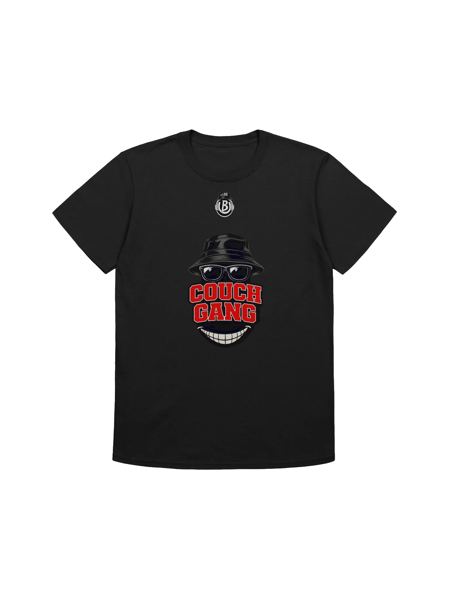 Couch Gang T- Shirts product image (1)
