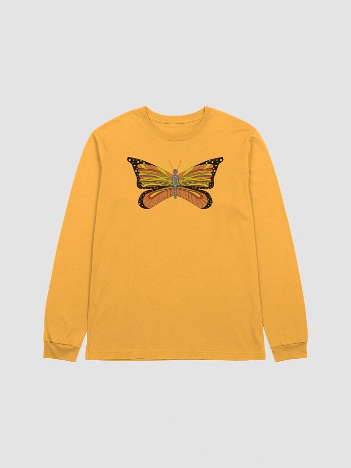 Vibrant Wings Long Sleeve Tee product image (1)