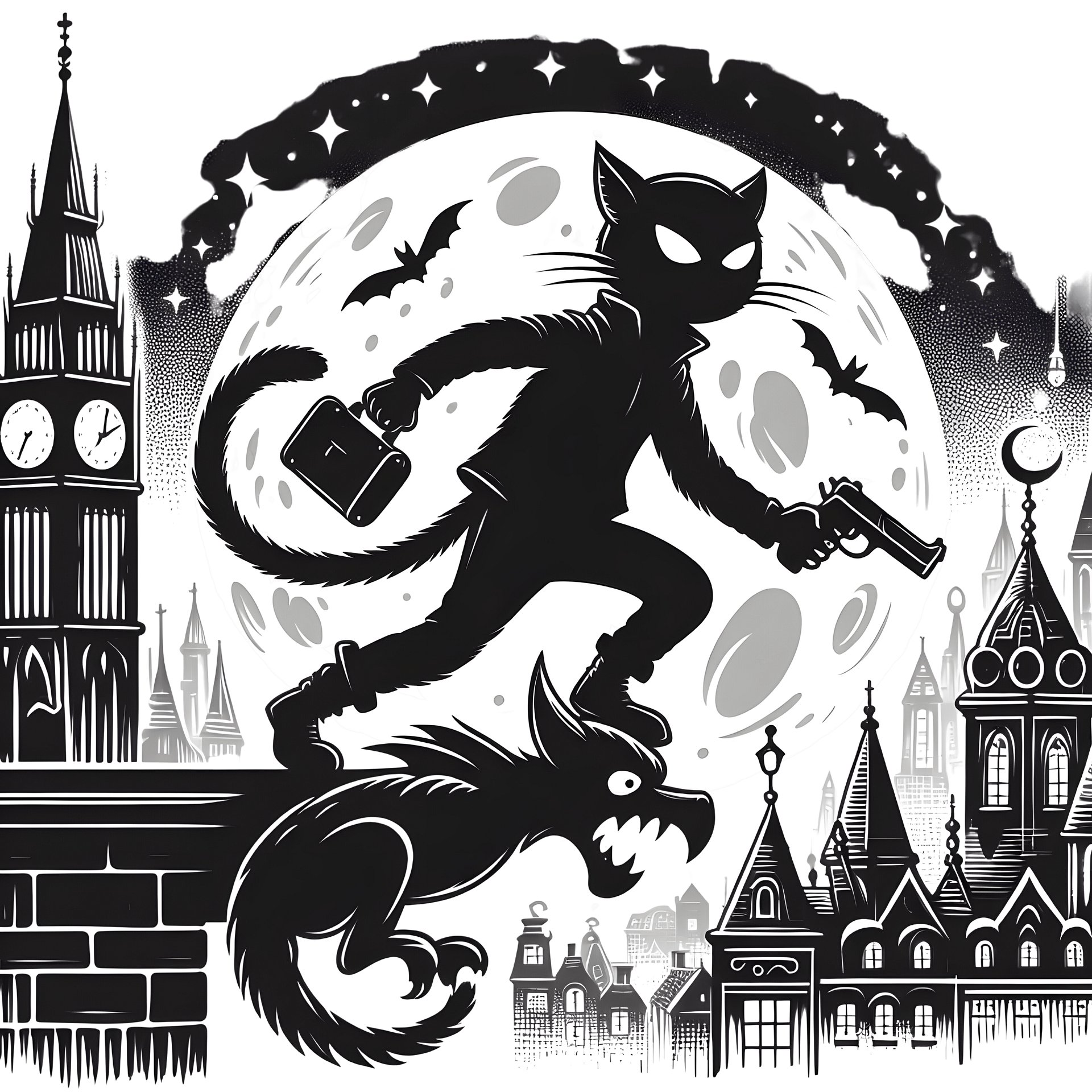 Agent Cat product image (2)