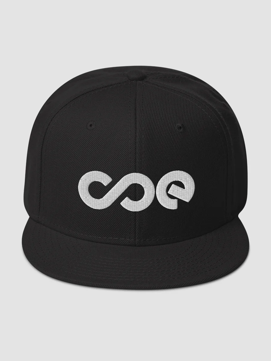 COE Strategy Snapback — Embroidered product image (1)