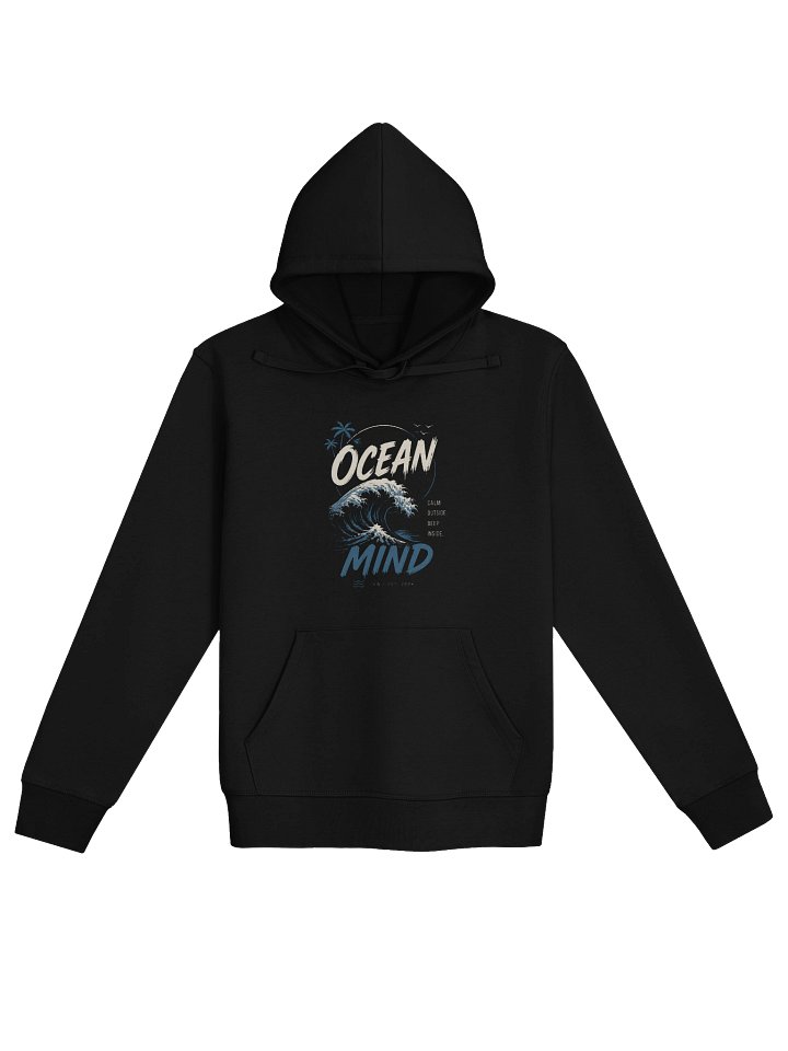 Ocean Mind Wave Hoodie product image (1)