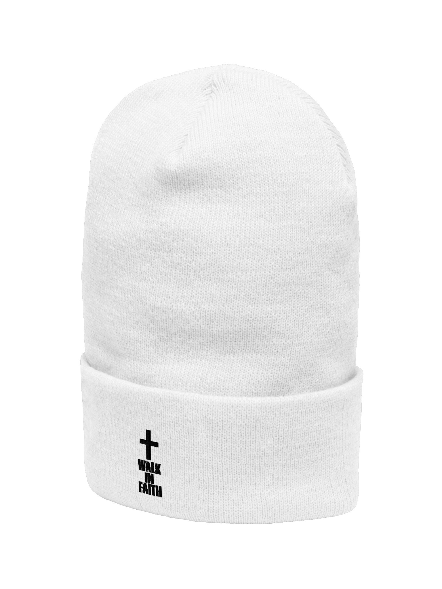 Walk in Faith Beanie product image (6)
