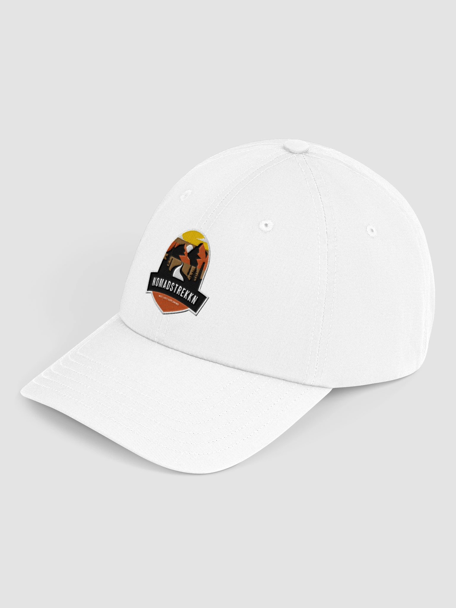 Don’t Wait for Later Hat product image (3)