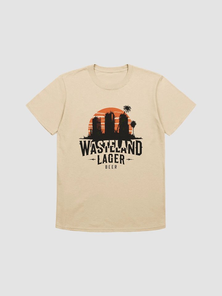 Wasteland Lager City - Gildan 64000 Unisex Softstyle T-shirt product image (18)
