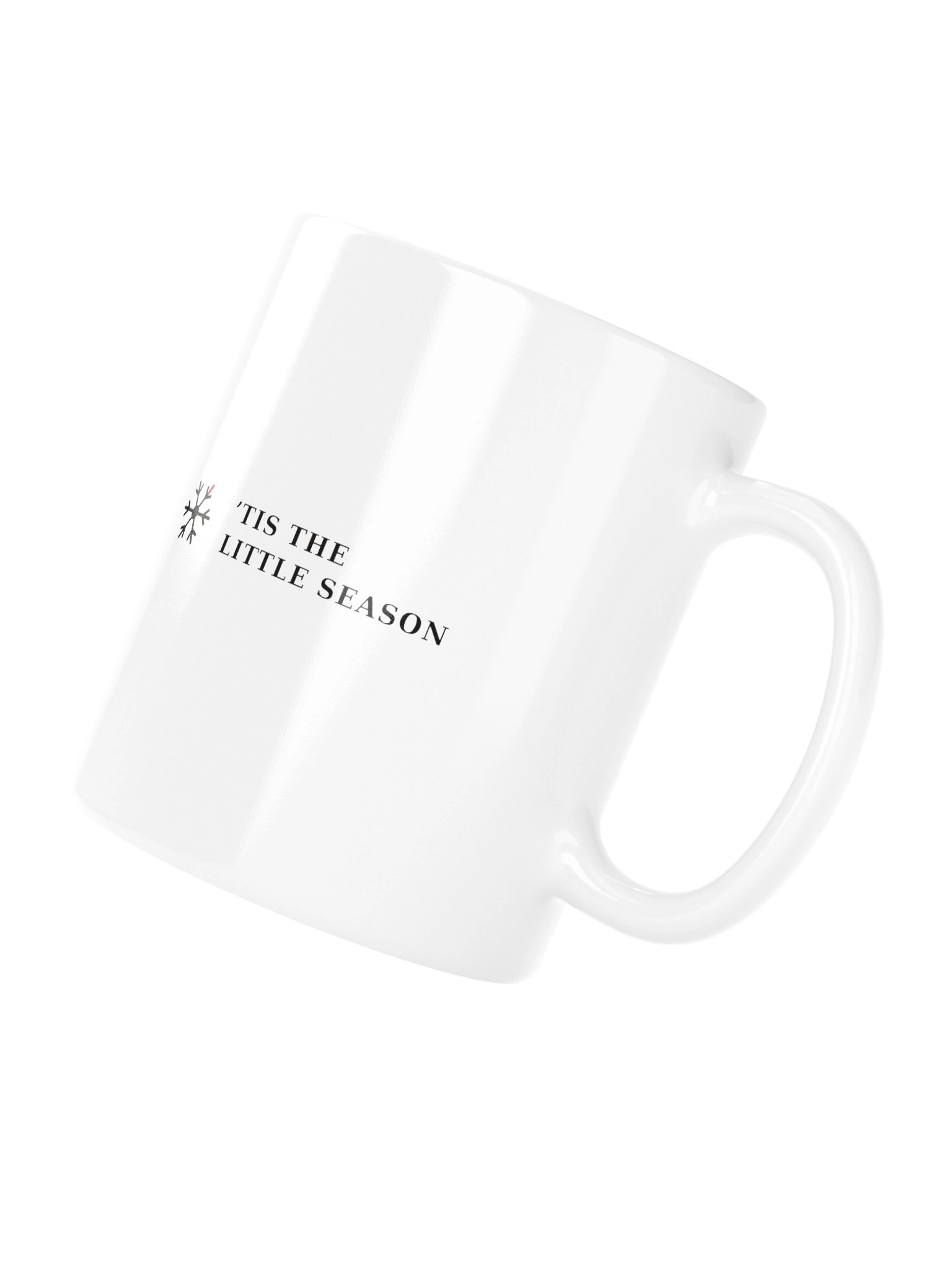 ’Tis the Little Season Snack Cake Christmas Mug product image (11)