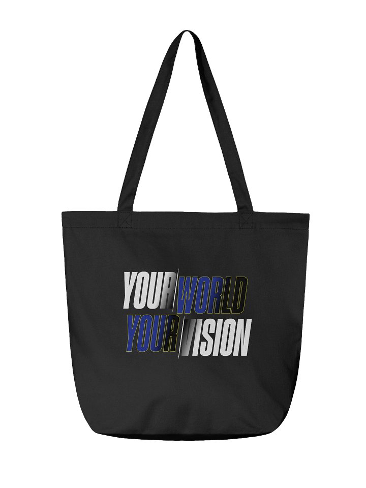 Serenity Eco Tote Bag product image (3)