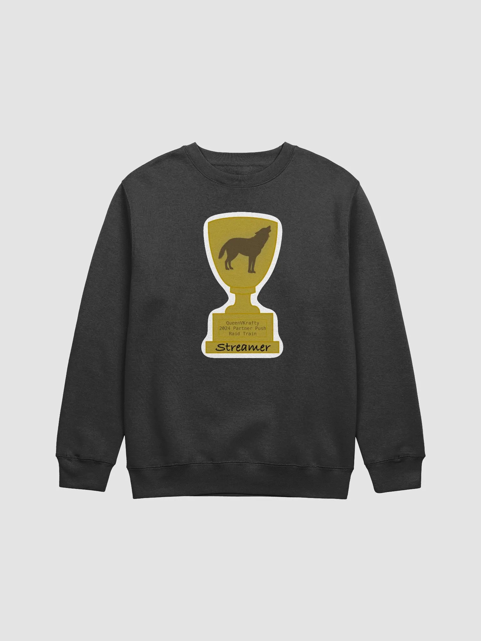 Streamer Trophy Sweatshirt product image (1)