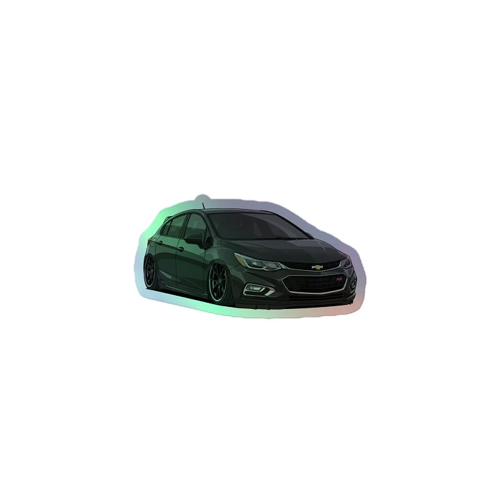 HATCH MADNESS - Sticker Holo product image (1)