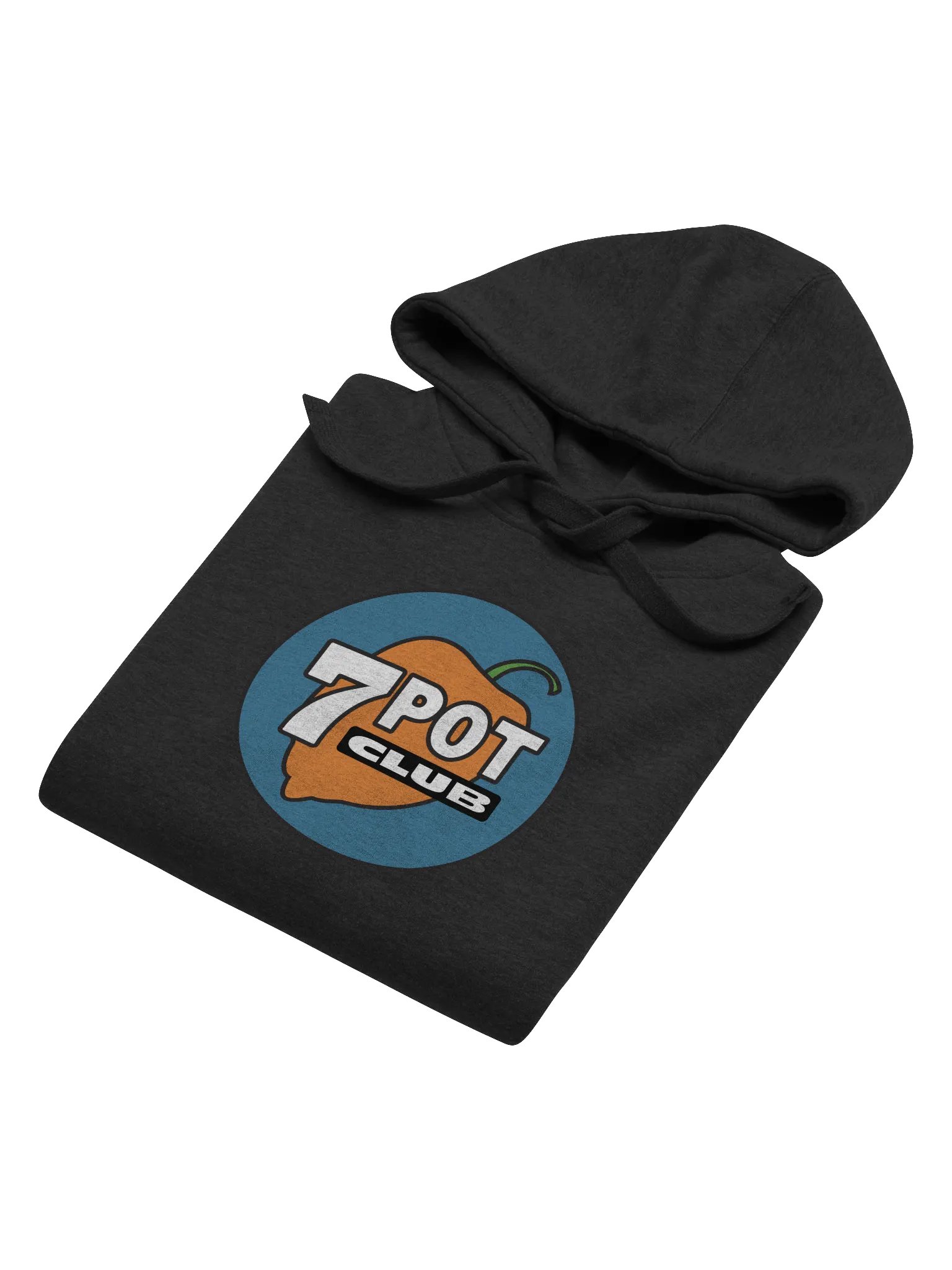 7 Pot Club Logo Hoodie product image (36)