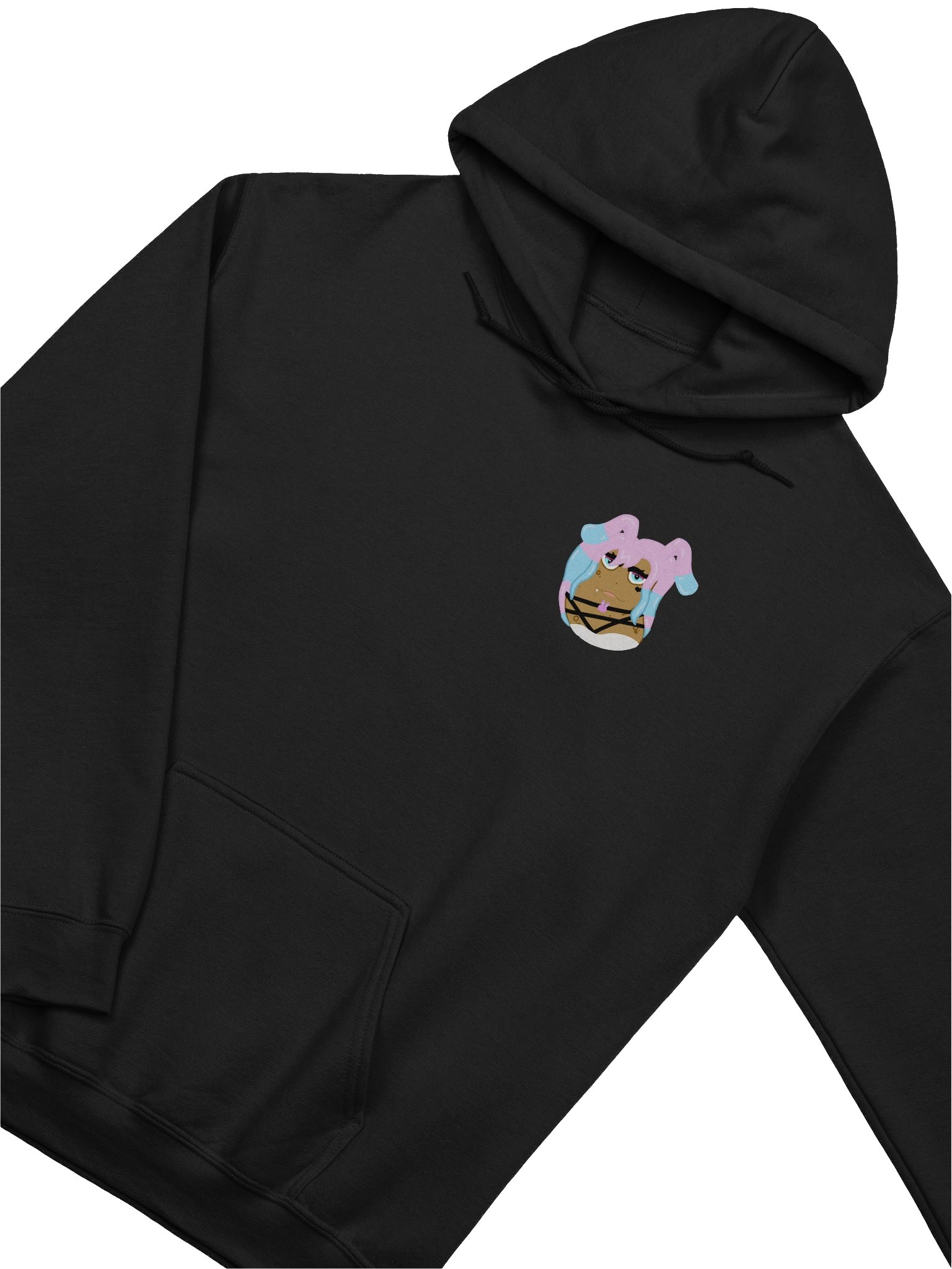Subtle Alice Tater Hoodie product image (3)