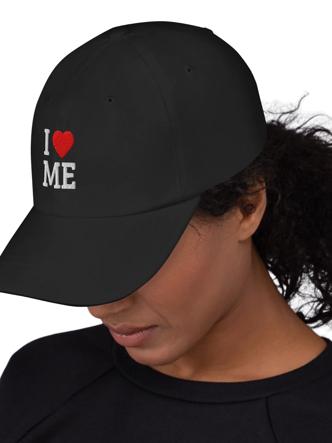 I Love Me Cap product image (7)