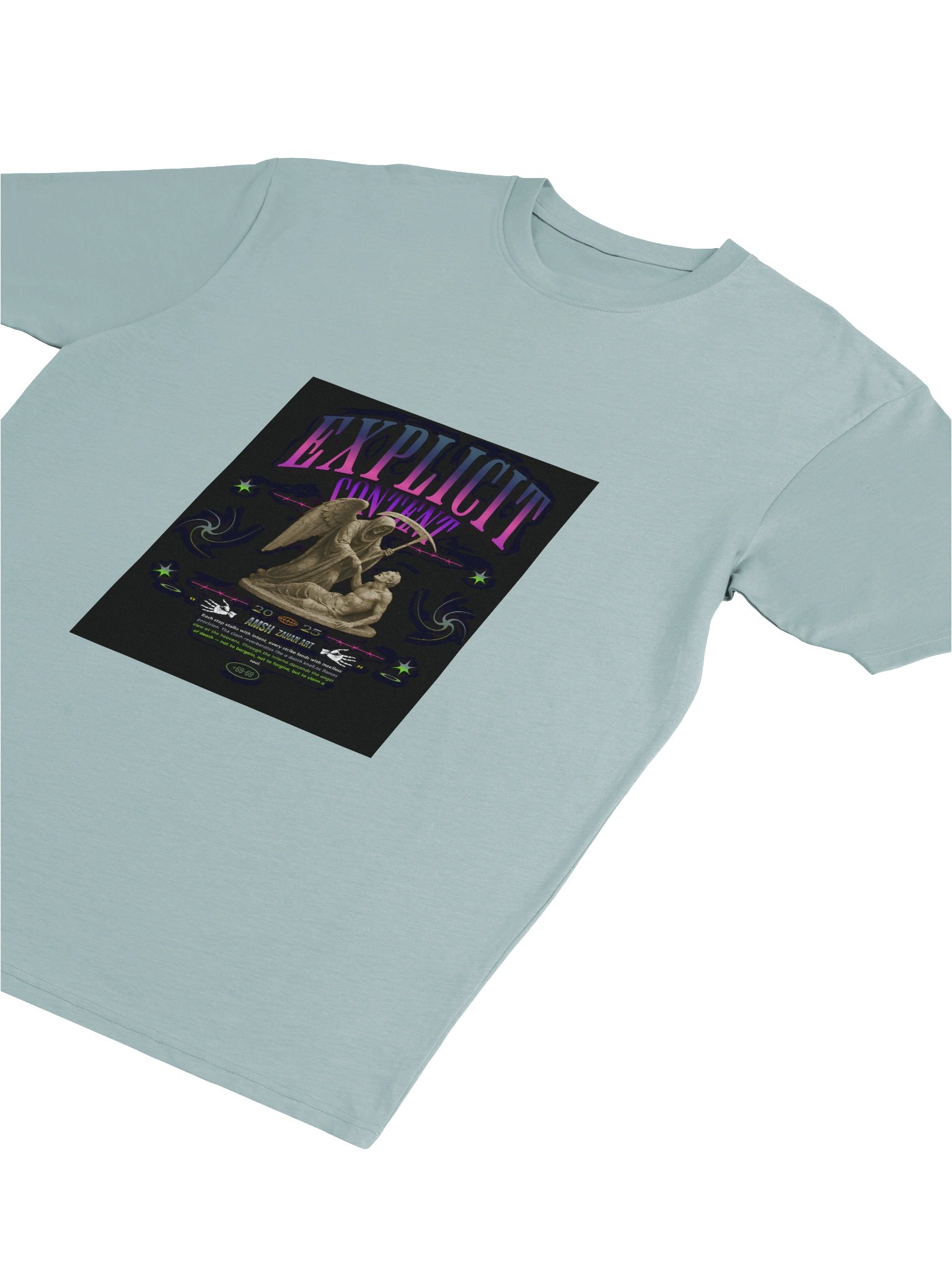 Zahan Signature Men's Premium Tee product image (5)
