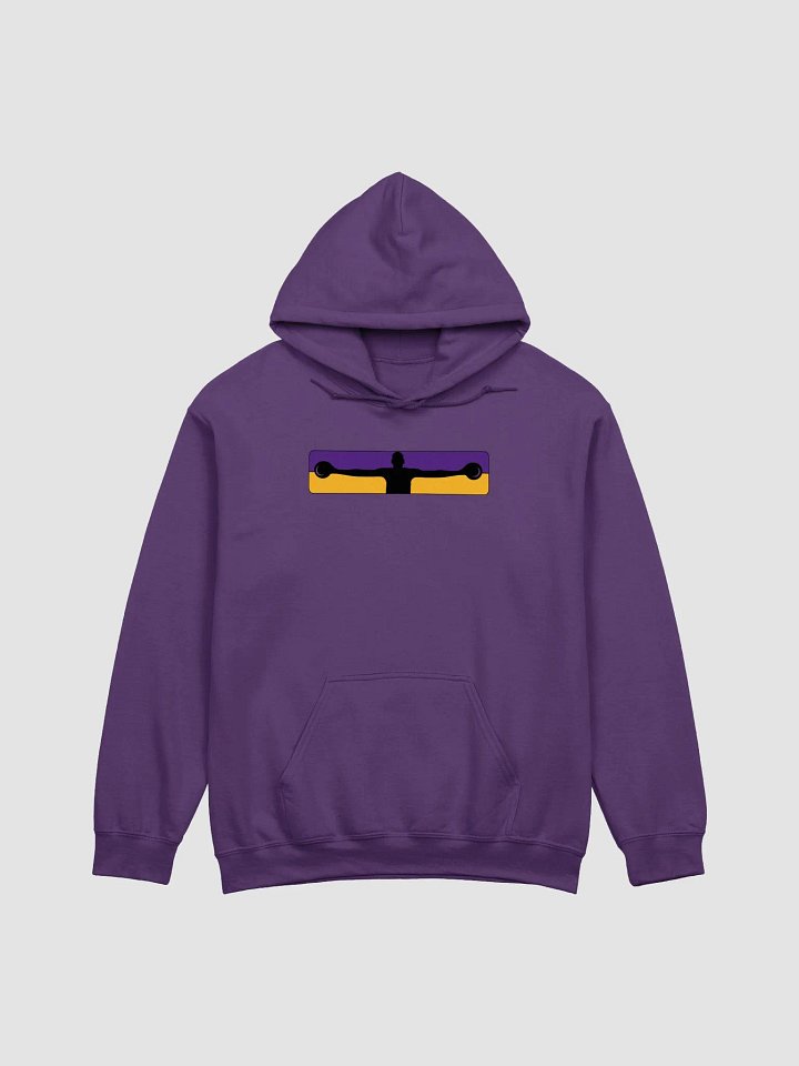Luphoric Laker Hoodie product image (2)