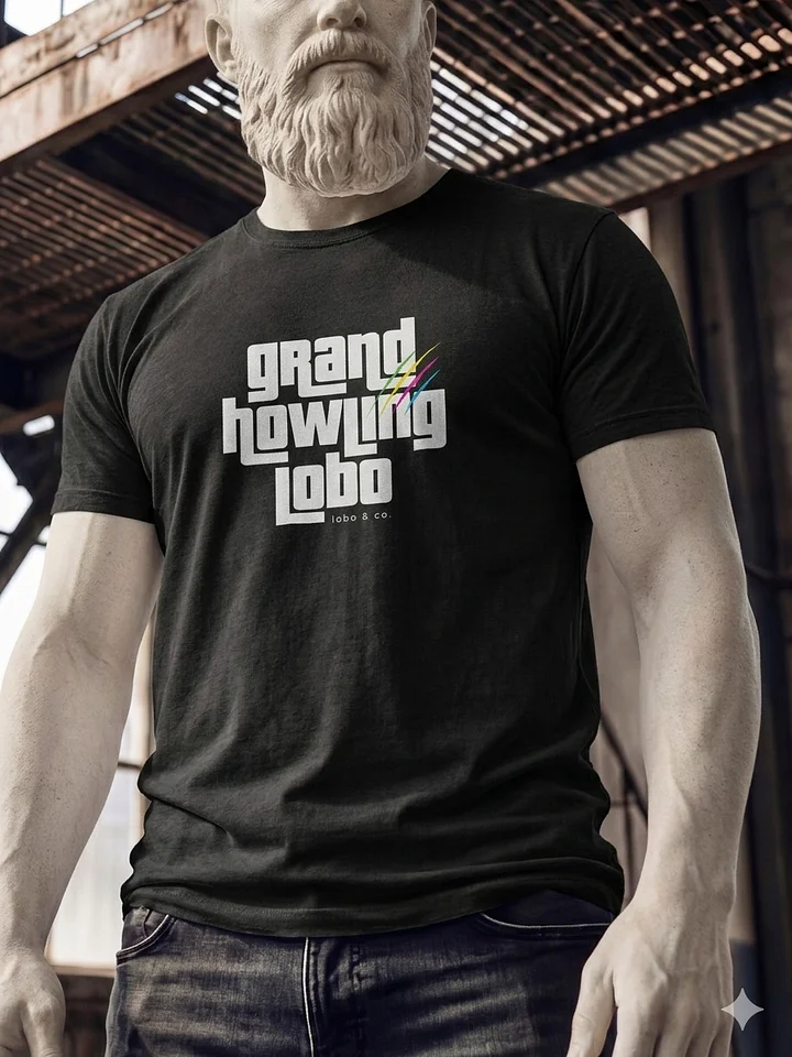 Grand Howling Lobo Tee product image (1)