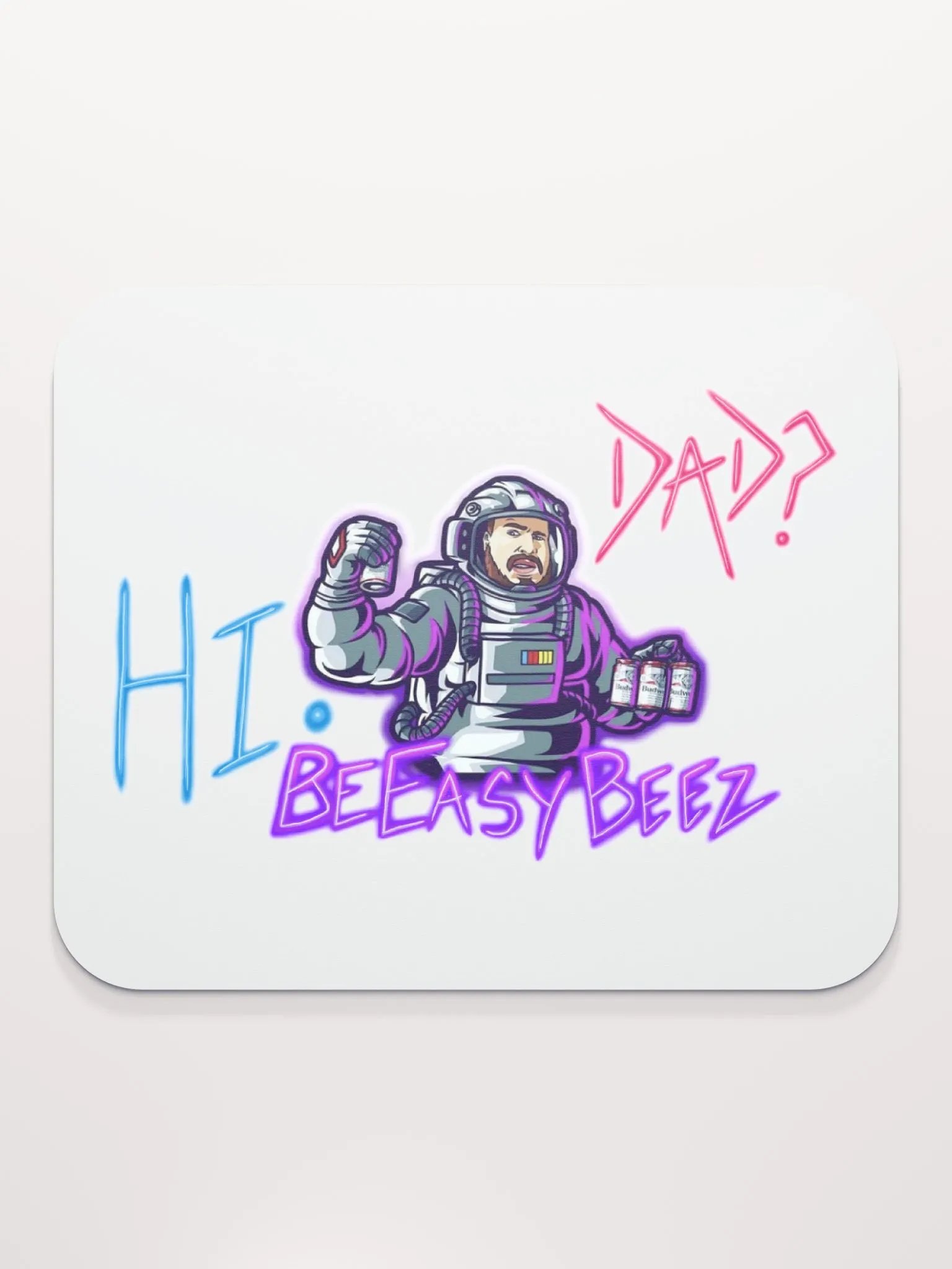 BeEasyBeez Mouse Pad product image (3)