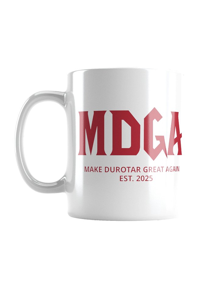MDGA Coffee Cup product image (1)