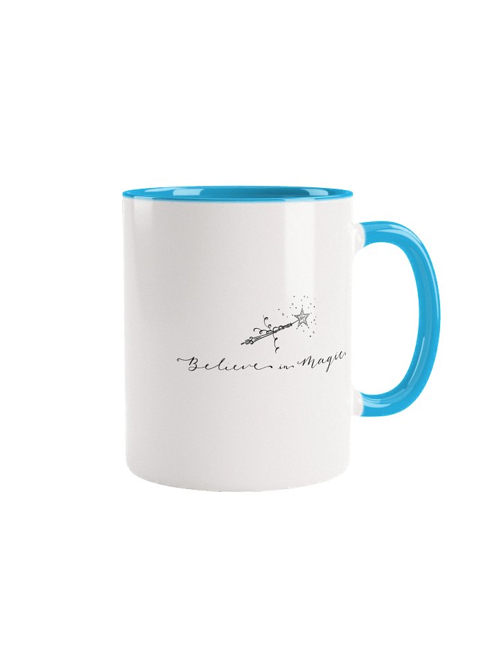 Believe in Magic Colorful Mug product image (16)