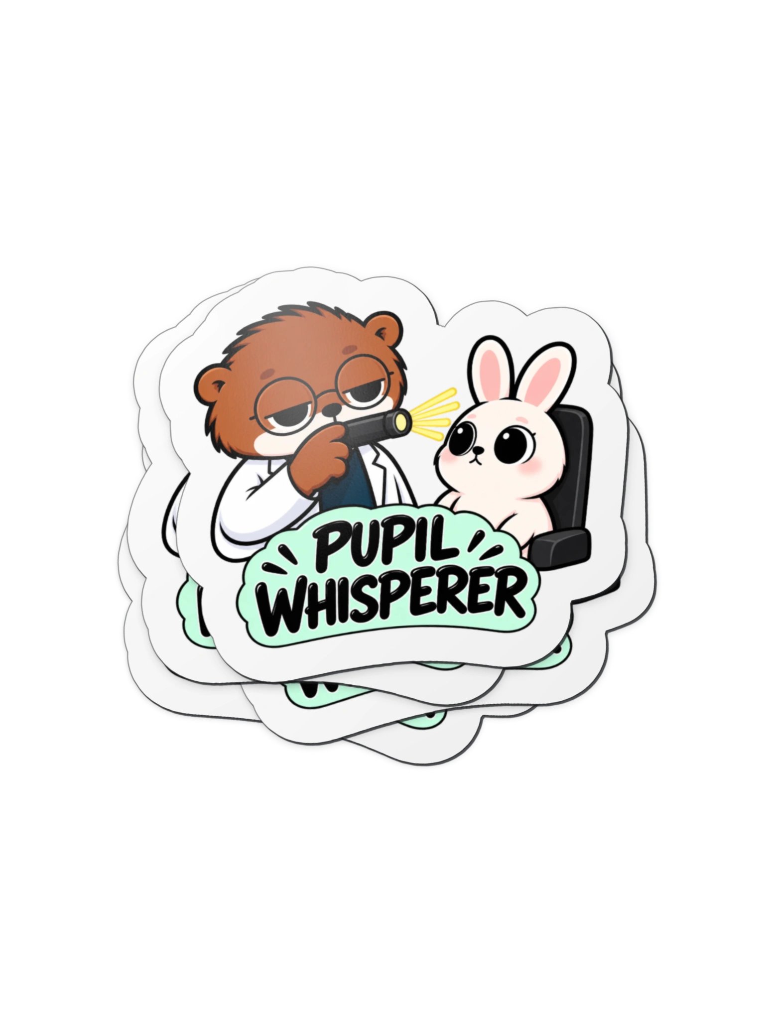 Pupil Whisperer Magnet product image (3)