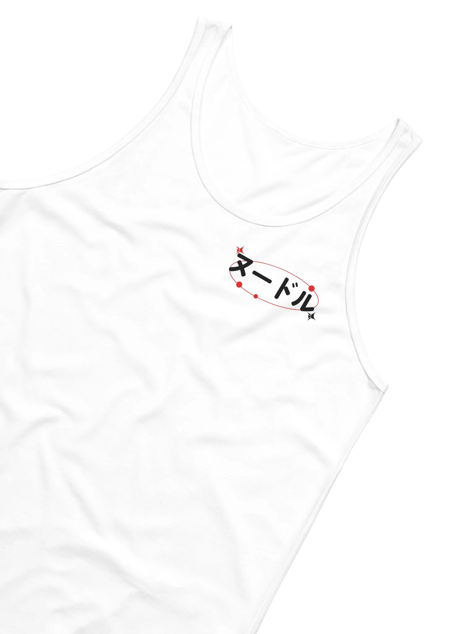 Cosmic Red Jersey Tank product image (5)