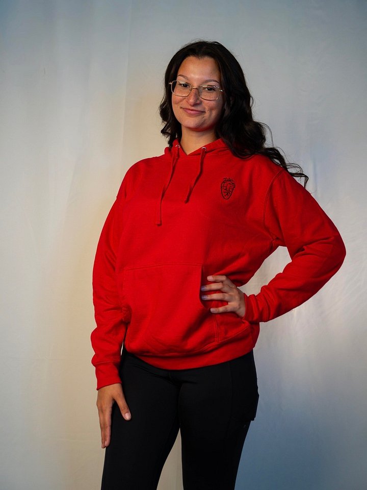 Human heart Sweatshirt product image (1)