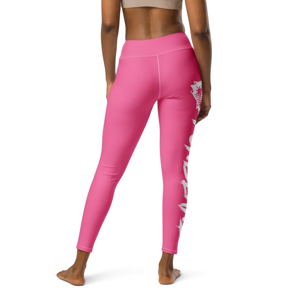 Leggings Loud Pink product image (3)