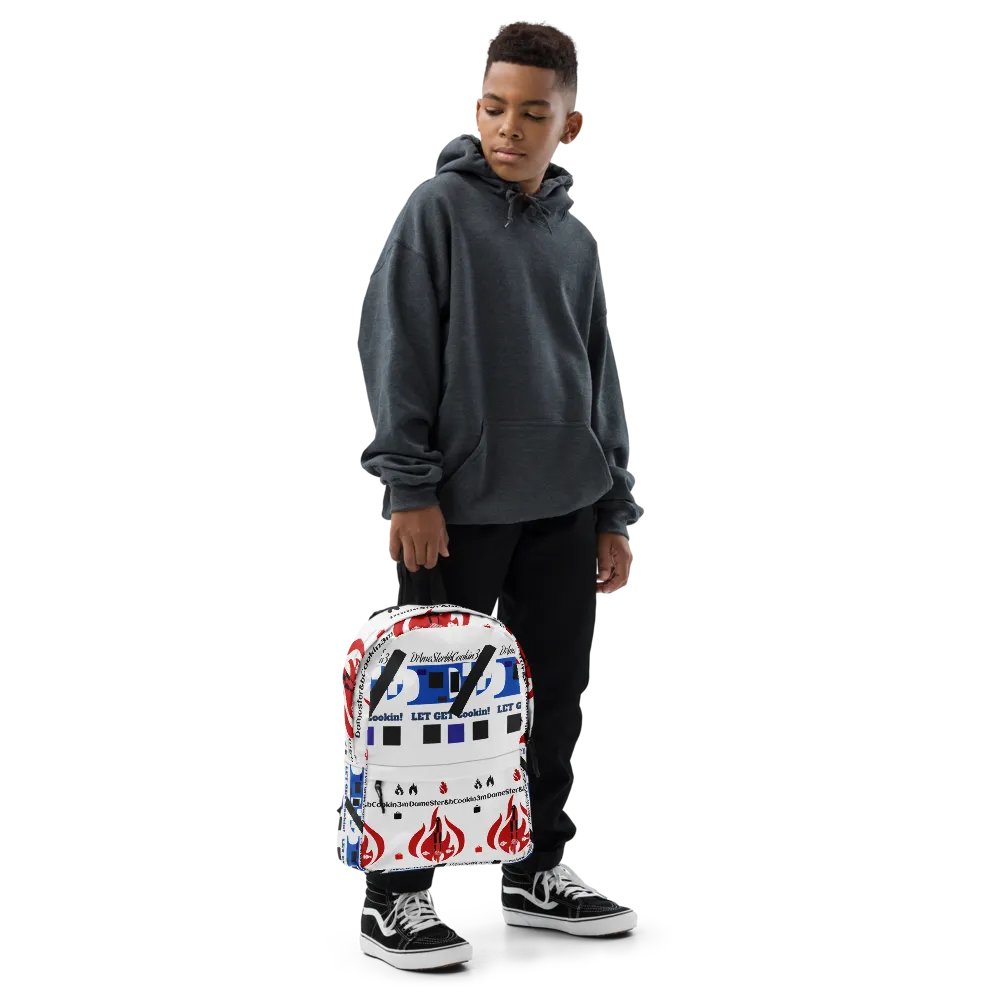 LET GET COOKIN BACKPACKS product image (6)
