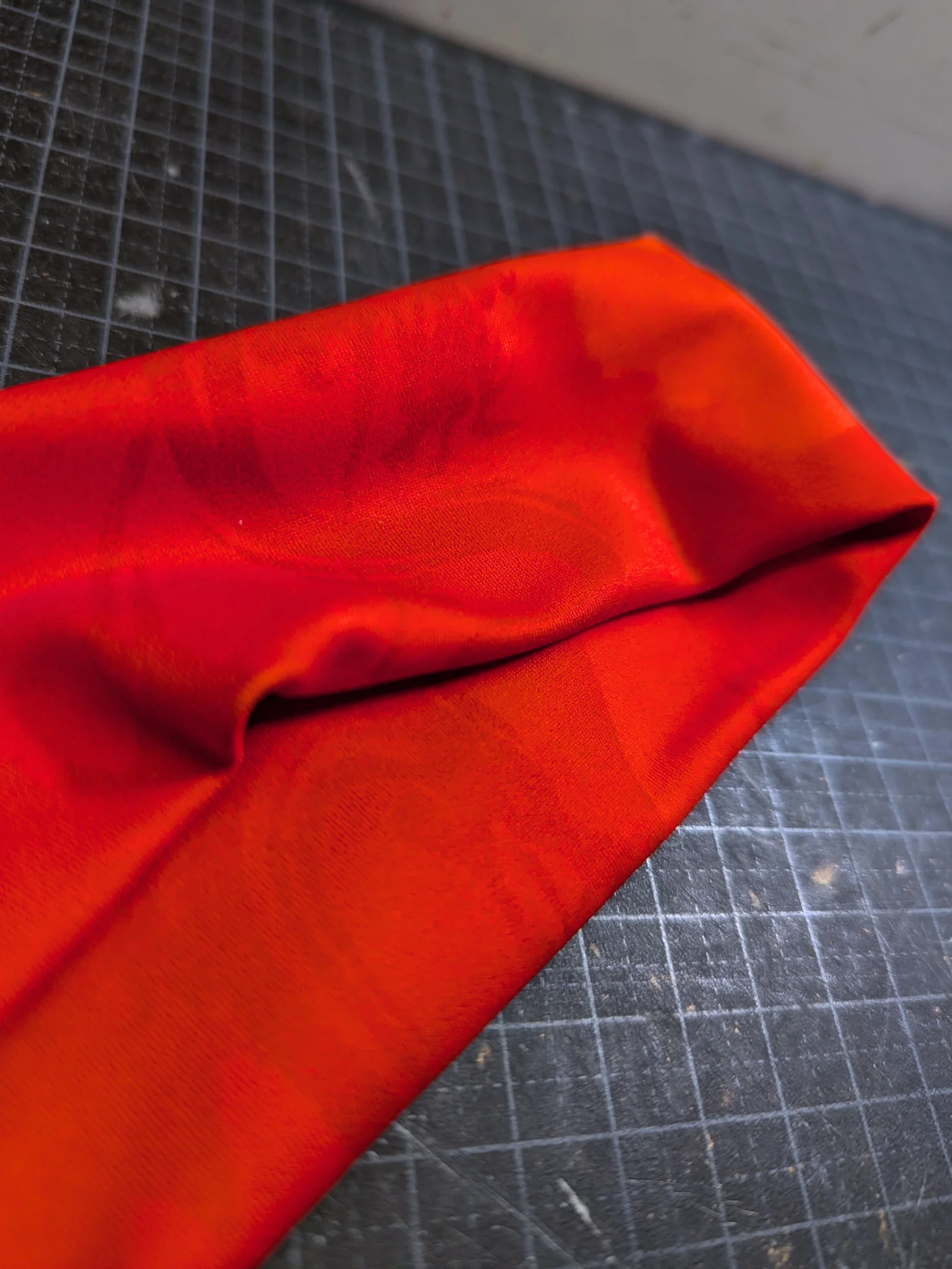 Red Ninja Headband product image (6)