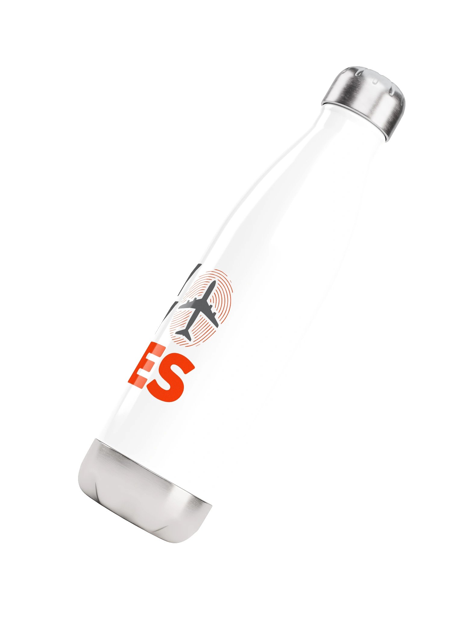Edelstahl-Wasserflasche product image (4)