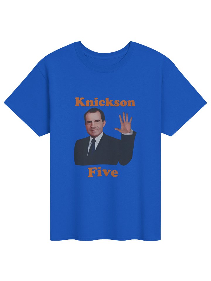 Richard Nixon Knickson Five Shirt product image (1)