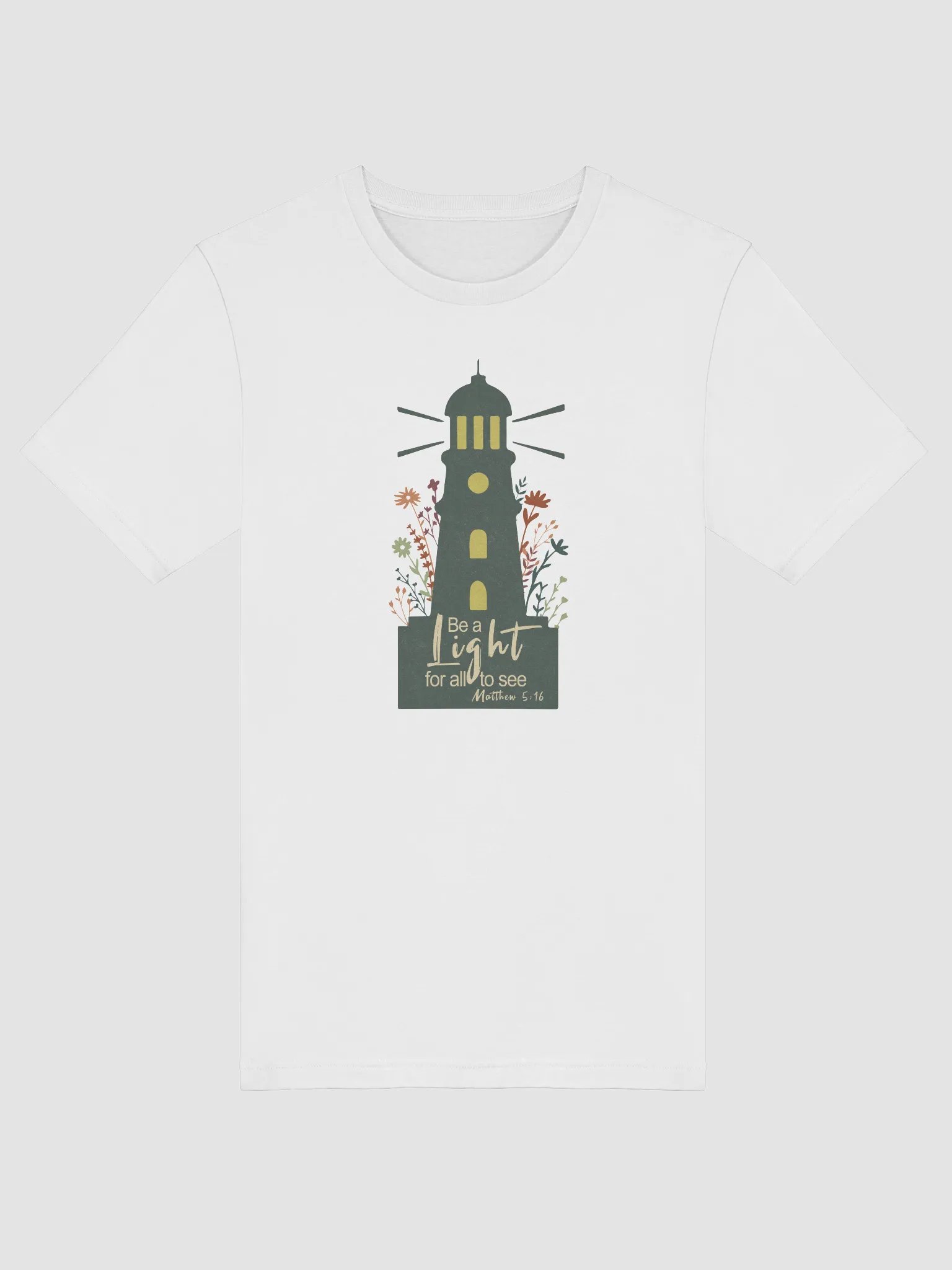 Lighthouse of Hope T-Shirt product image (52)