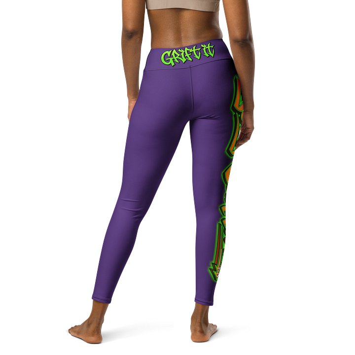 Joey Cannoli Logo Leggings product image (2)