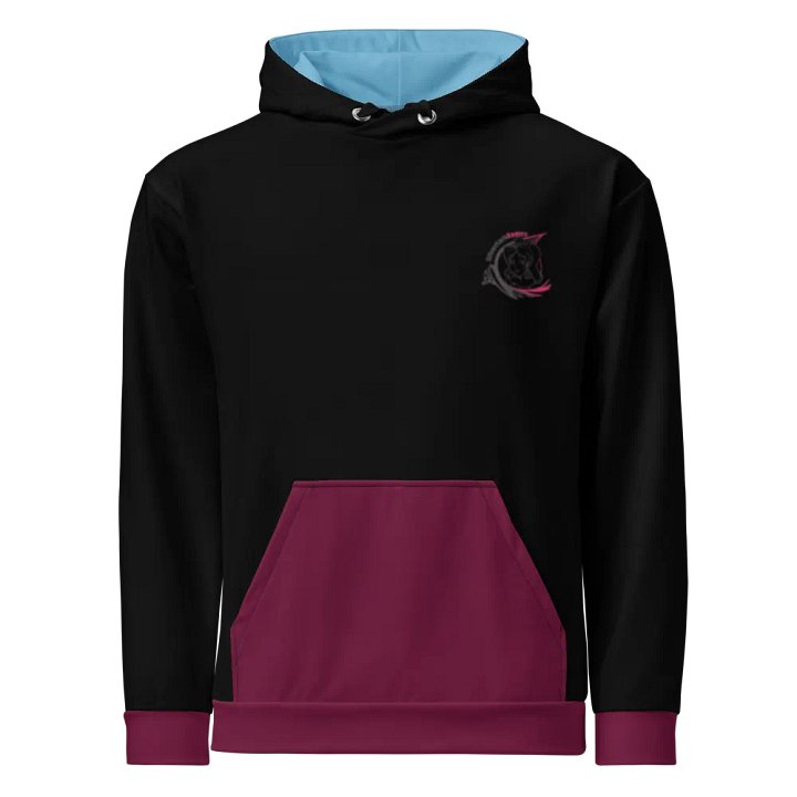 DarkSilver's Hoodie - Blue product image (1)