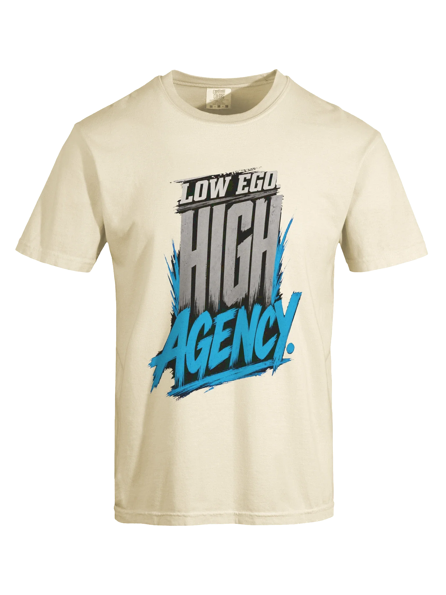 Low Ego High Agency Tee — view 29