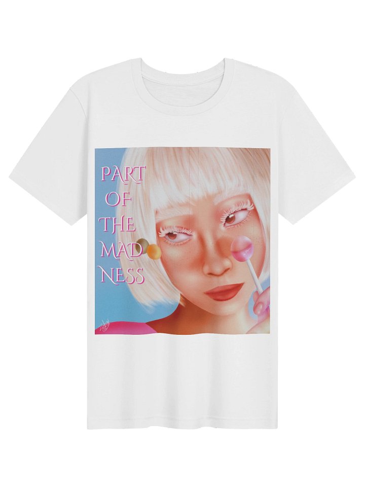 Part of the Madness Tee product image (2)