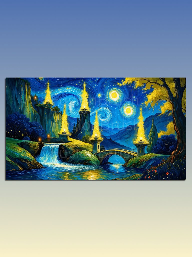Starlight Over Rivendell product image (2)