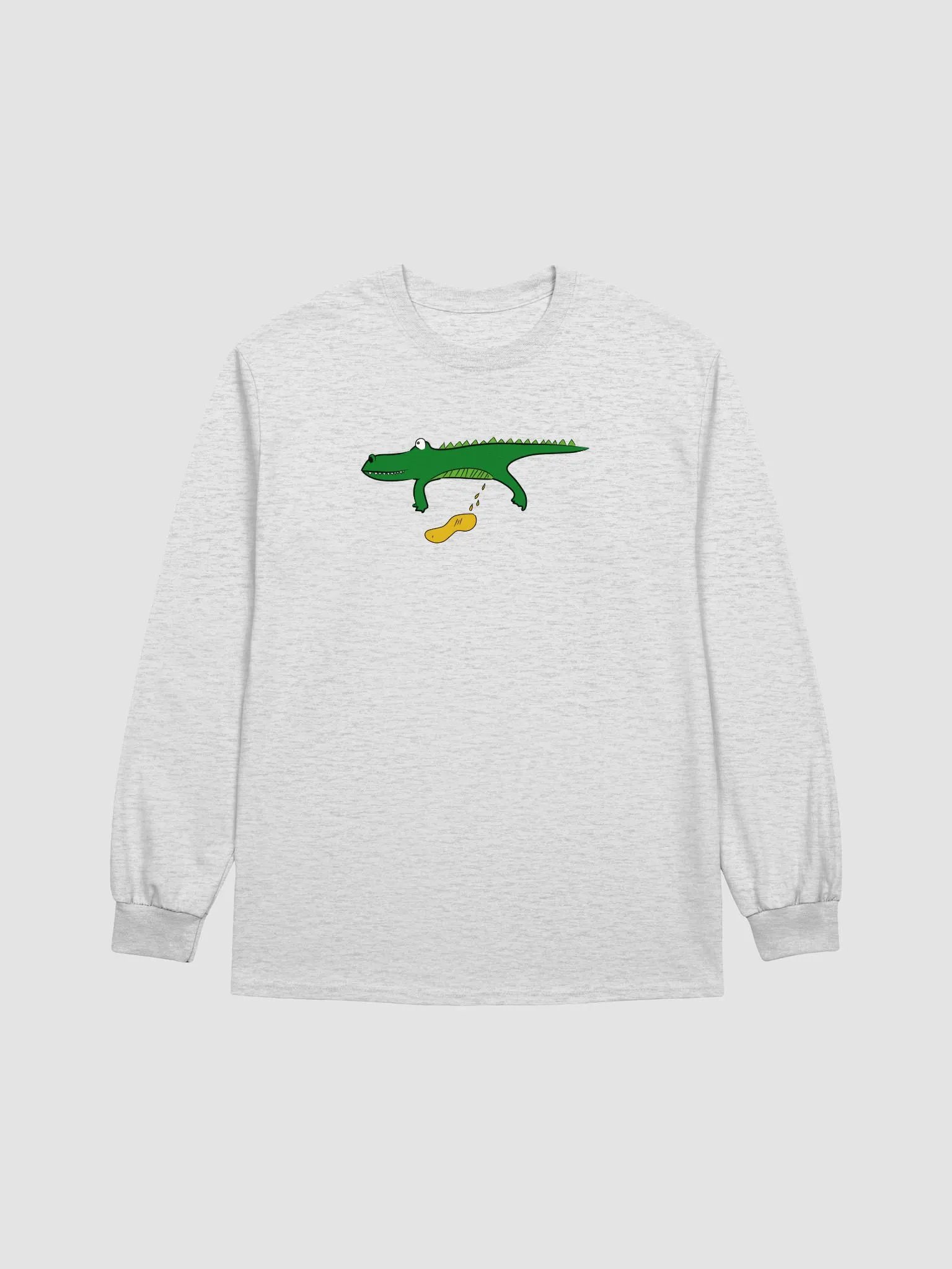 CROC PEE LONG SLEEVE! product image (8)