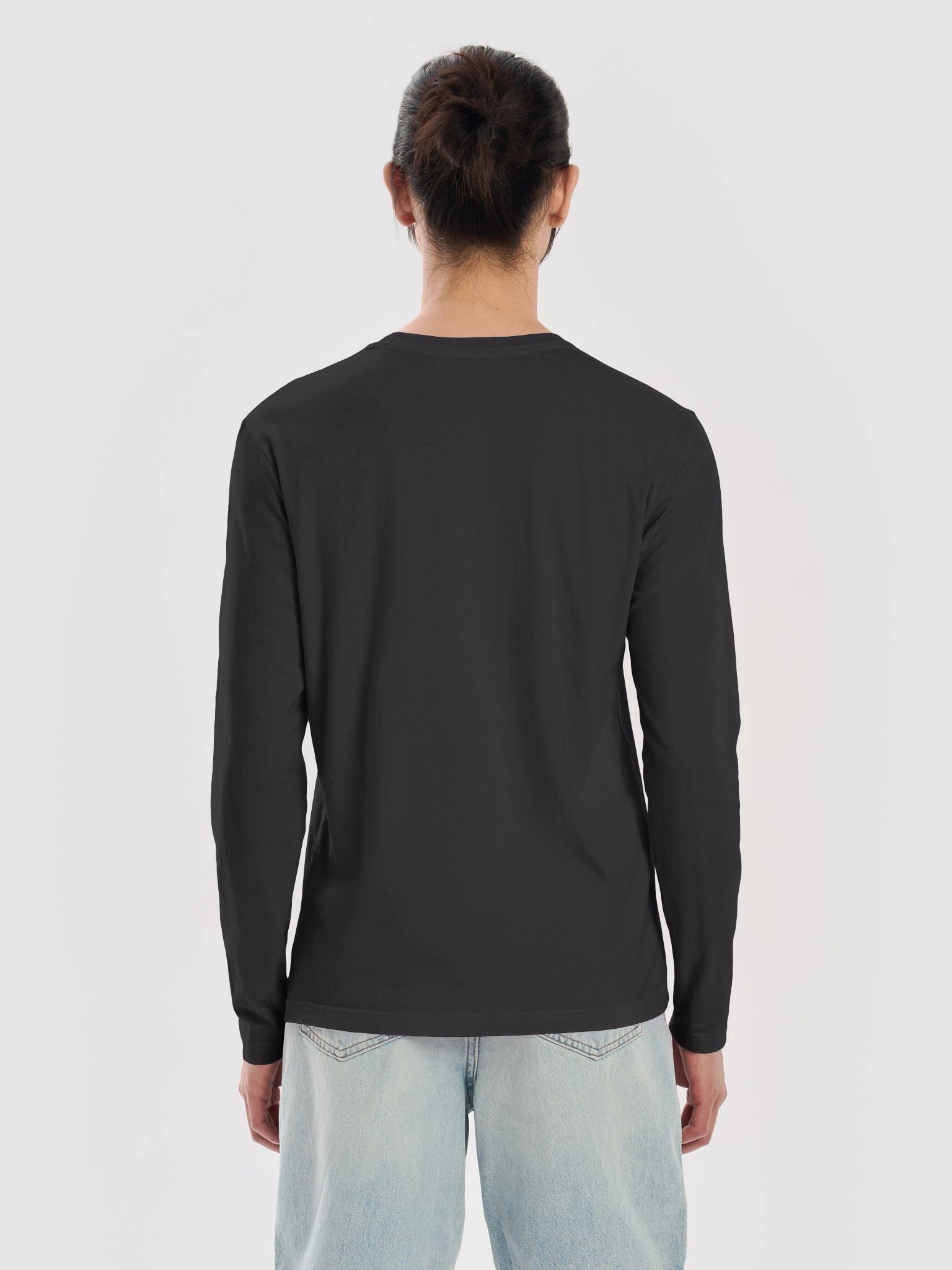 Blacktop Brand Fitted Long Sleeve Performance Tee product image (6)