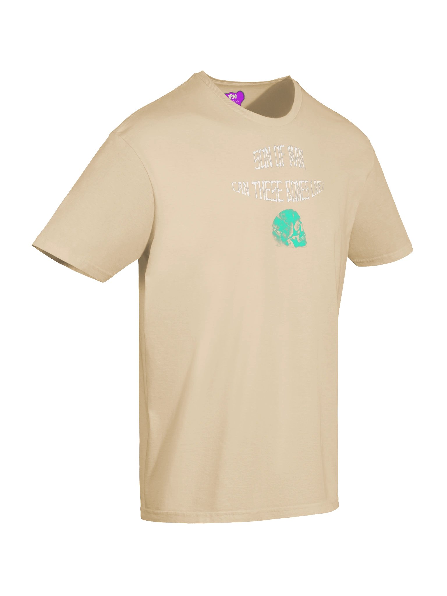 Son of Man, Can These Bones Live T-Shirt product image (76)