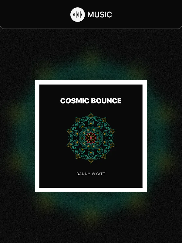 Cosmic Bounce (MP3 + WAV) product image (1)