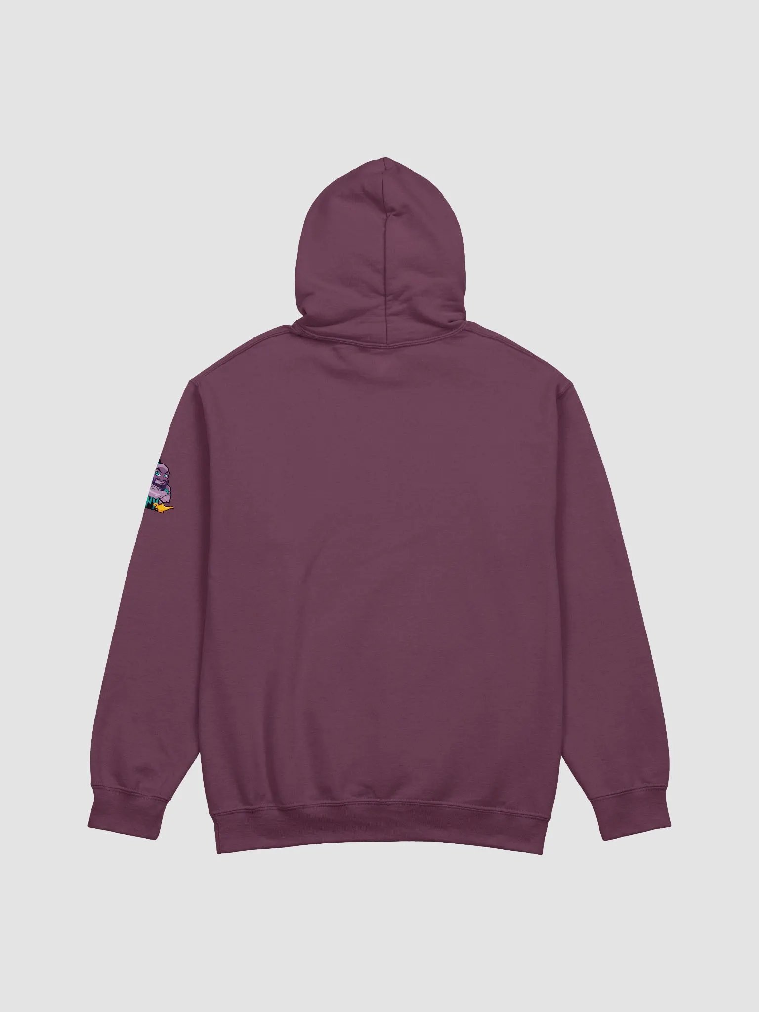 Jispy x3 Hoodie product image (2)