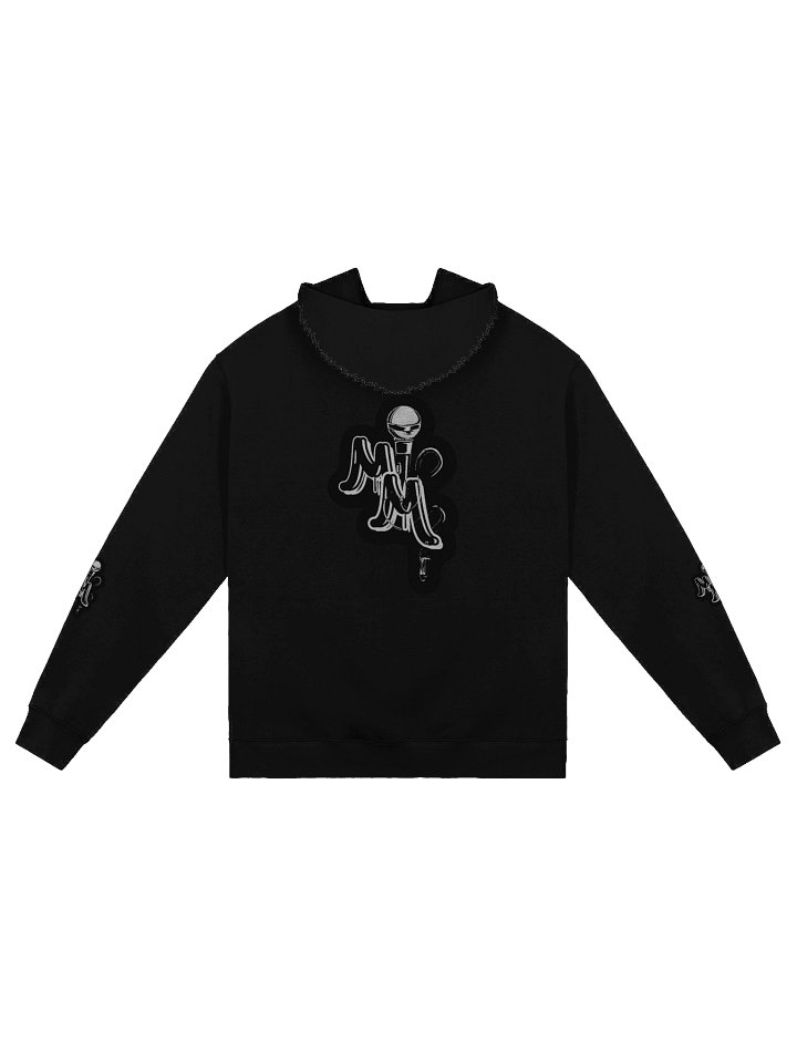 MUMAN MUSIC HOODIE DRIP product image (8)