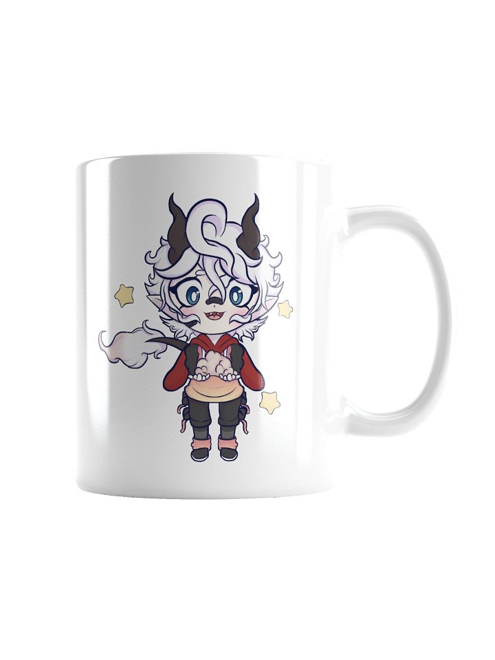 Holding Cloud Mug product image (4)