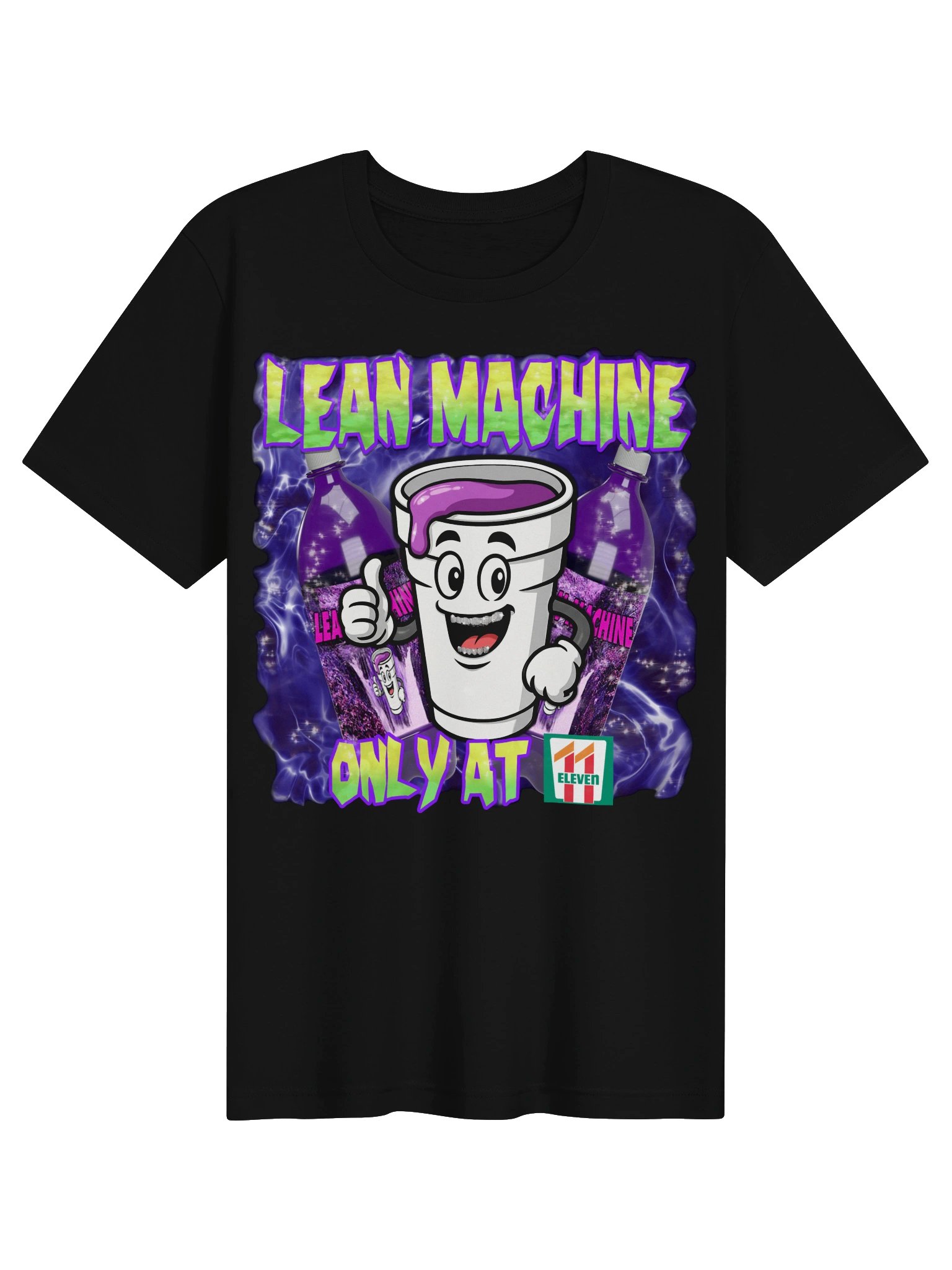 Lean Machine Grill Tee product image (1)